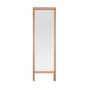 Hanah Home Espejo Cheval Natural 45 x 145 cm